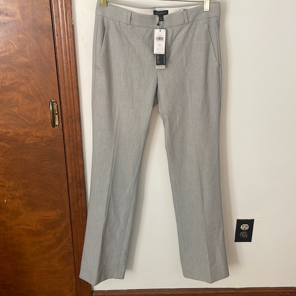 Banana Republic Logan Trousers